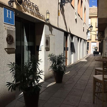 Hotel Real De Illescas Dış mekan fotoğraf