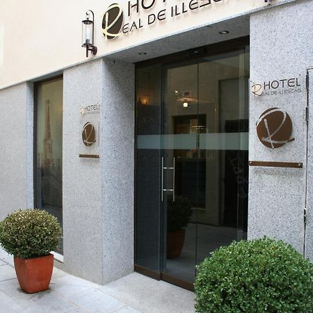 Hotel Real De Illescas Dış mekan fotoğraf