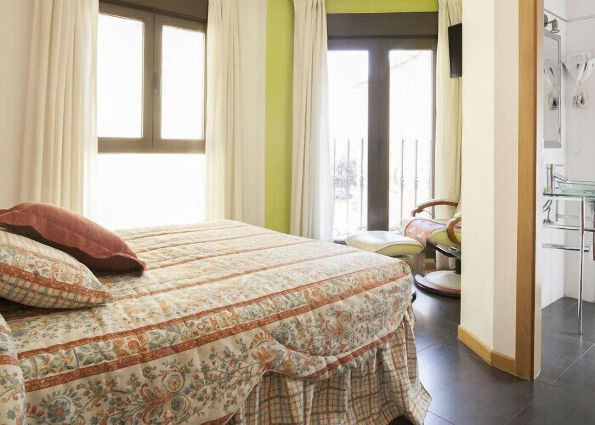Hotel Real De Illescas Dış mekan fotoğraf