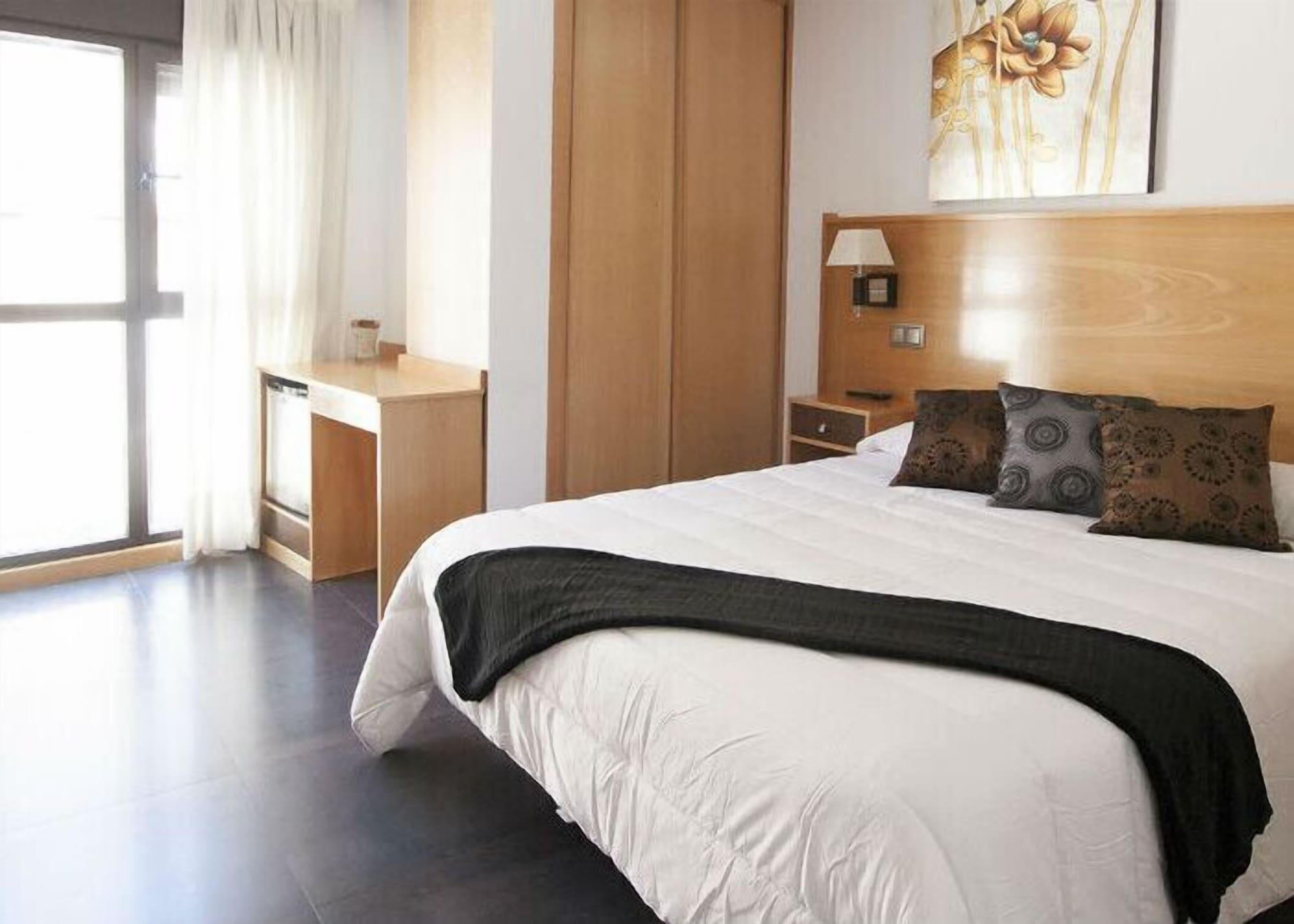 Hotel Real De Illescas Dış mekan fotoğraf