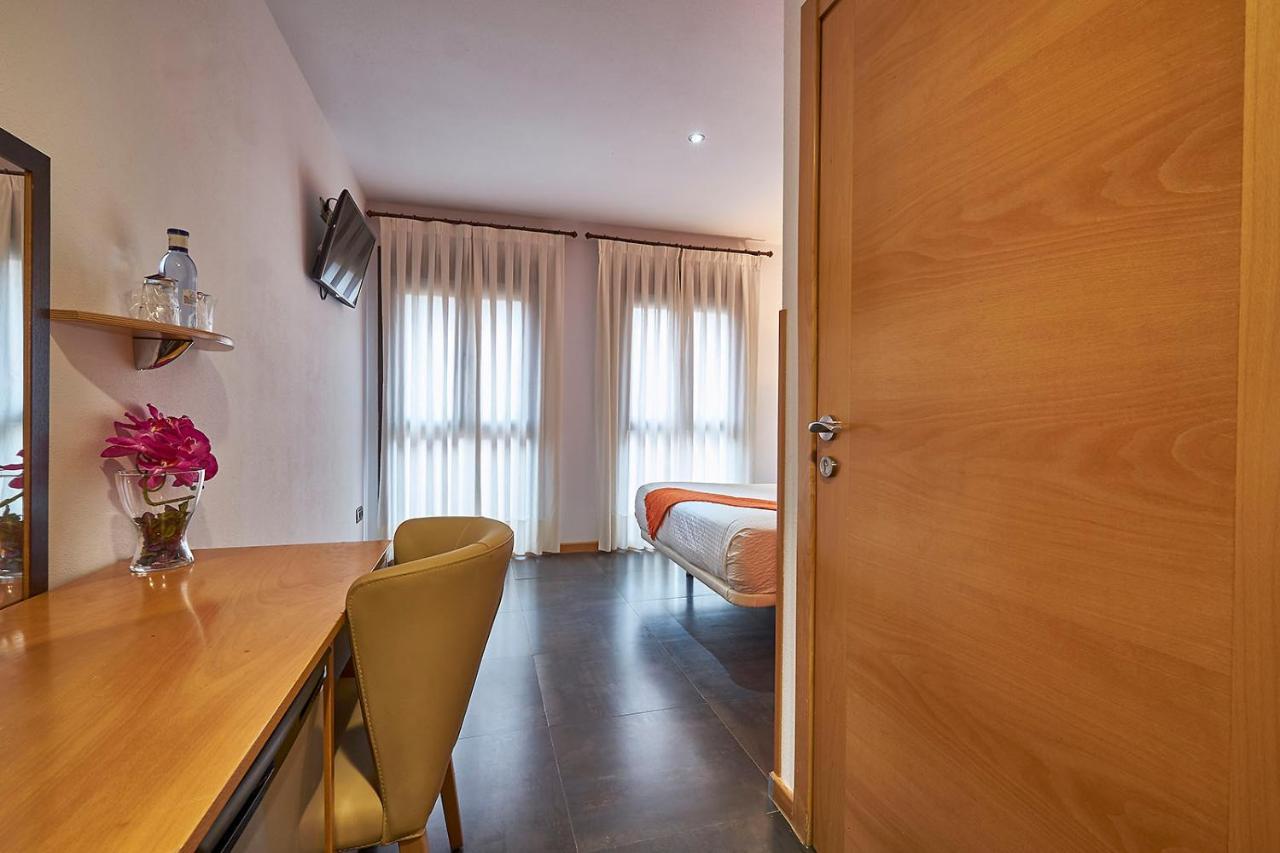 Hotel Real De Illescas Dış mekan fotoğraf