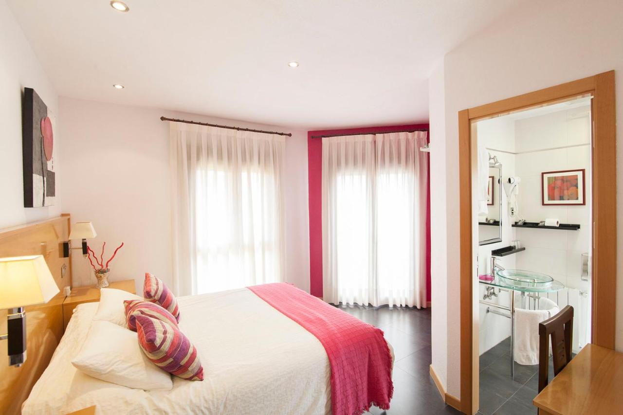 Hotel Real De Illescas Dış mekan fotoğraf