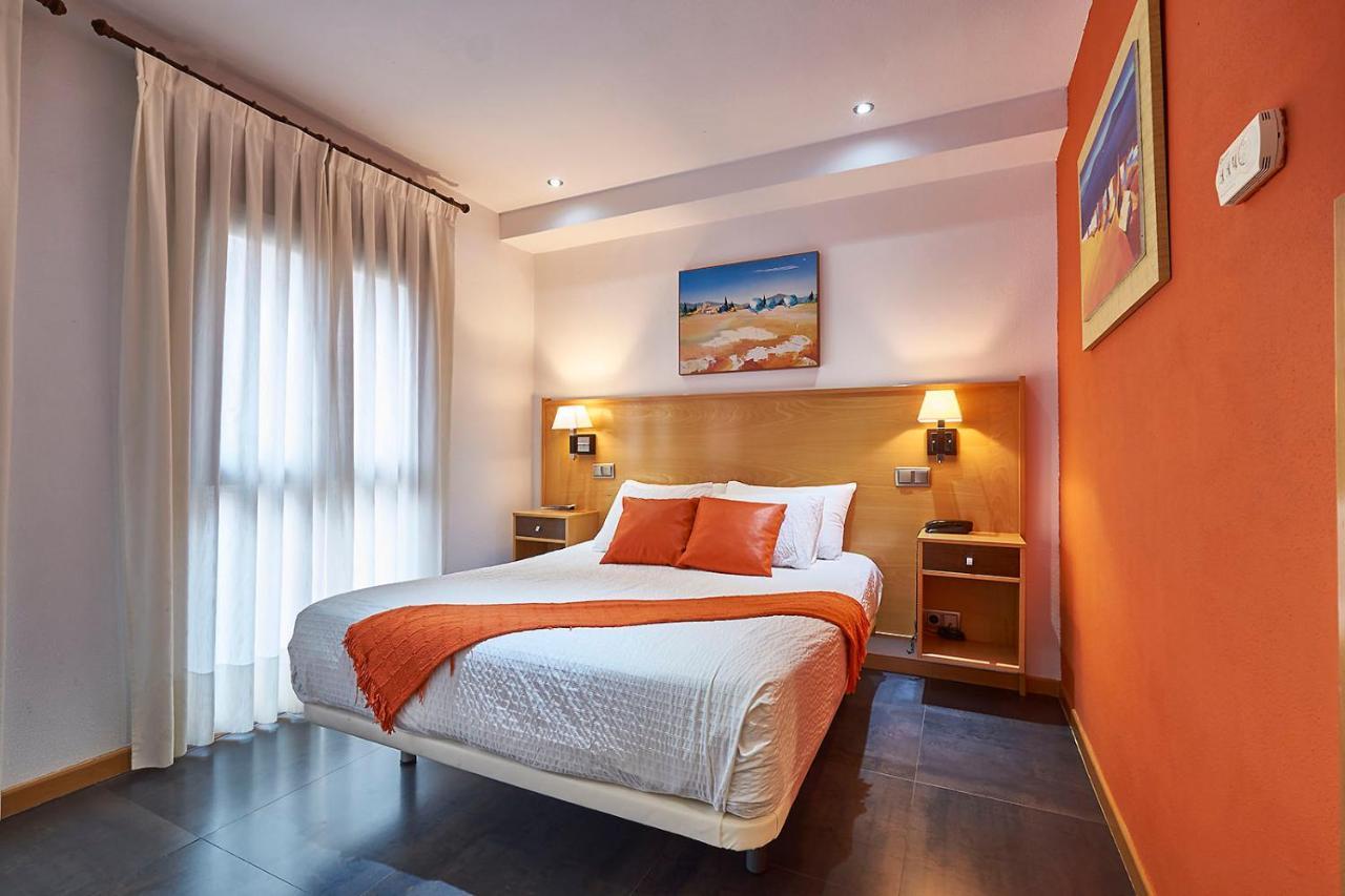 Hotel Real De Illescas Dış mekan fotoğraf