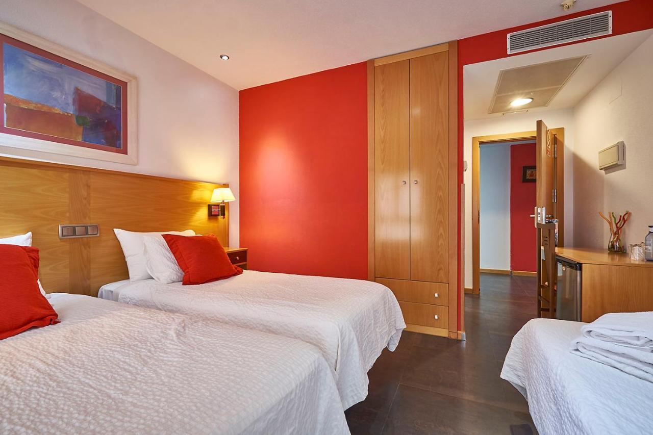 Hotel Real De Illescas Dış mekan fotoğraf