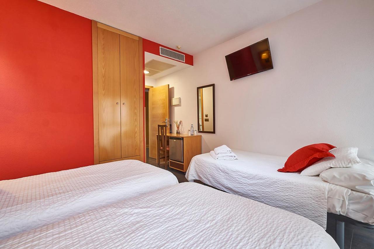 Hotel Real De Illescas Dış mekan fotoğraf