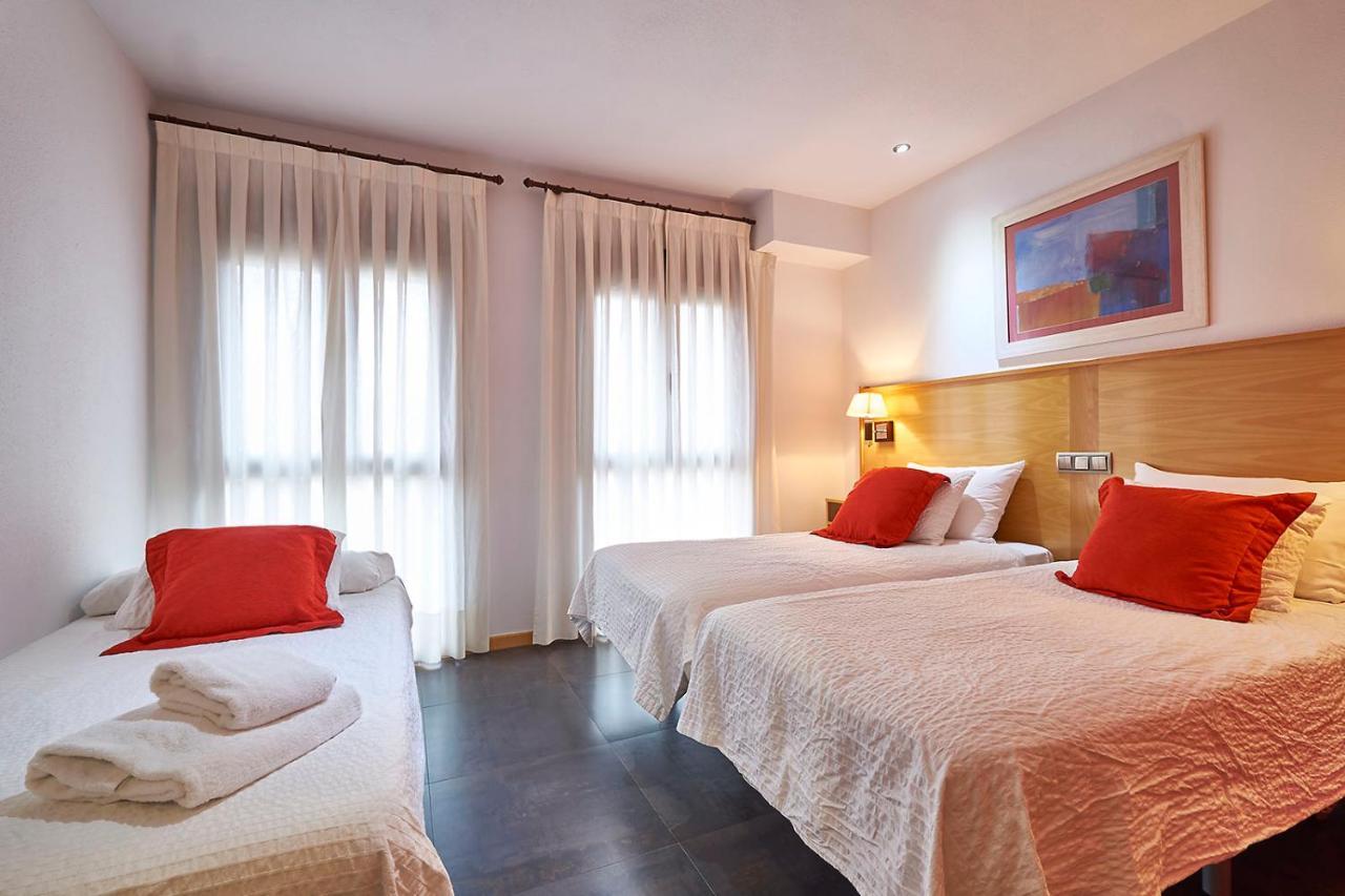 Hotel Real De Illescas Dış mekan fotoğraf