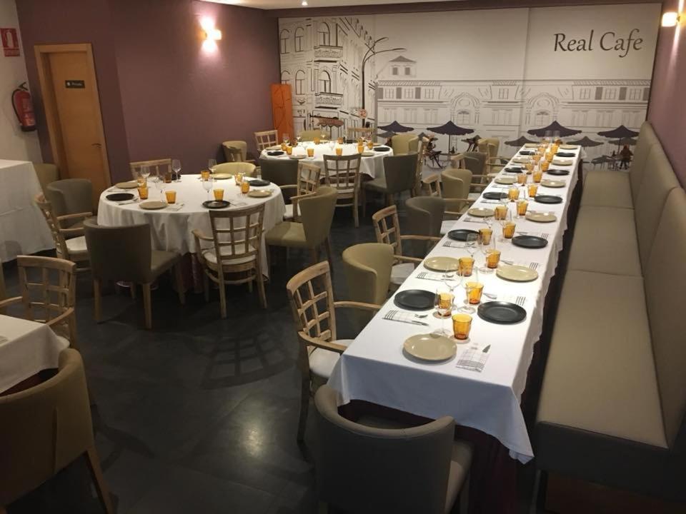 Hotel Real De Illescas Dış mekan fotoğraf
