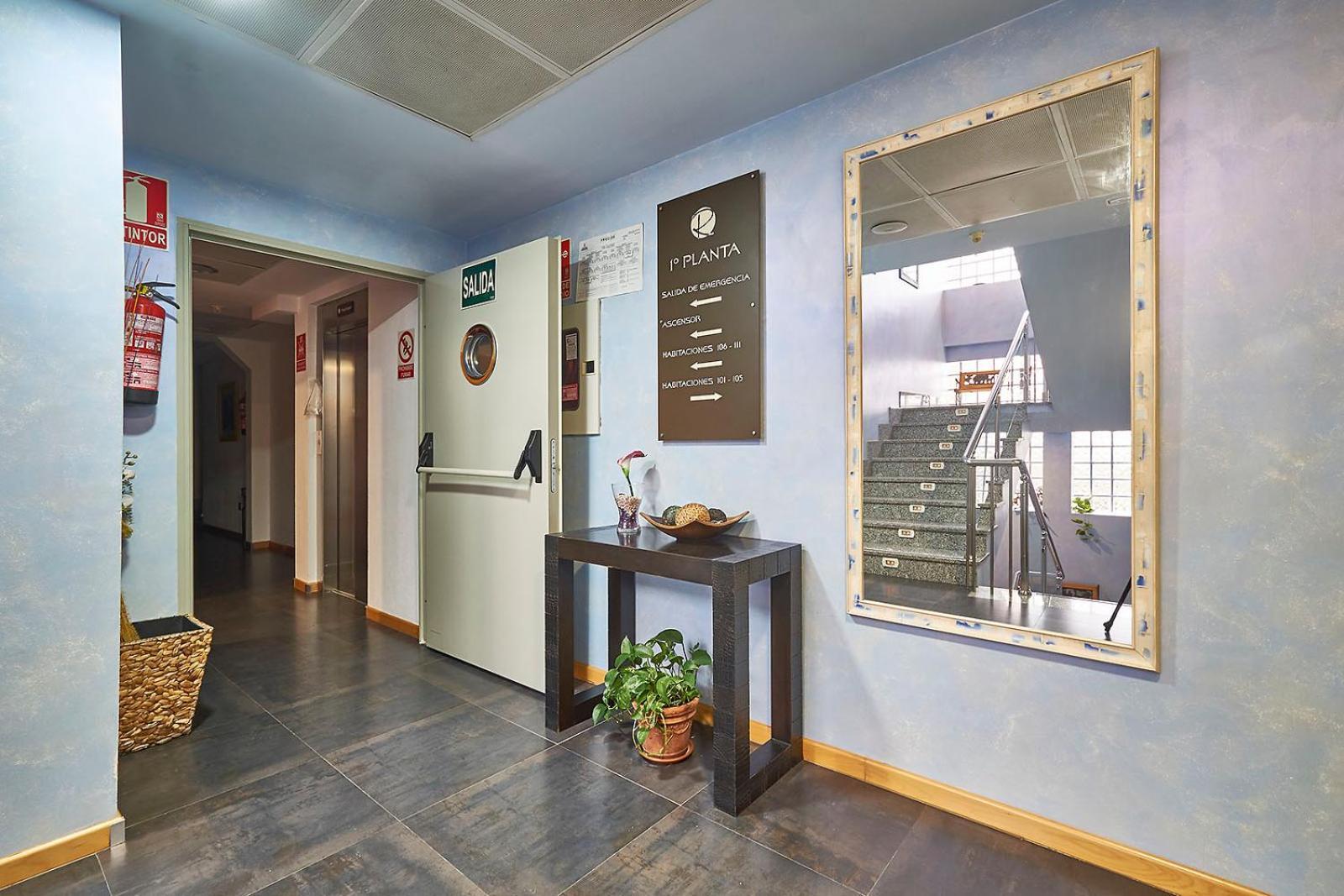 Hotel Real De Illescas Dış mekan fotoğraf