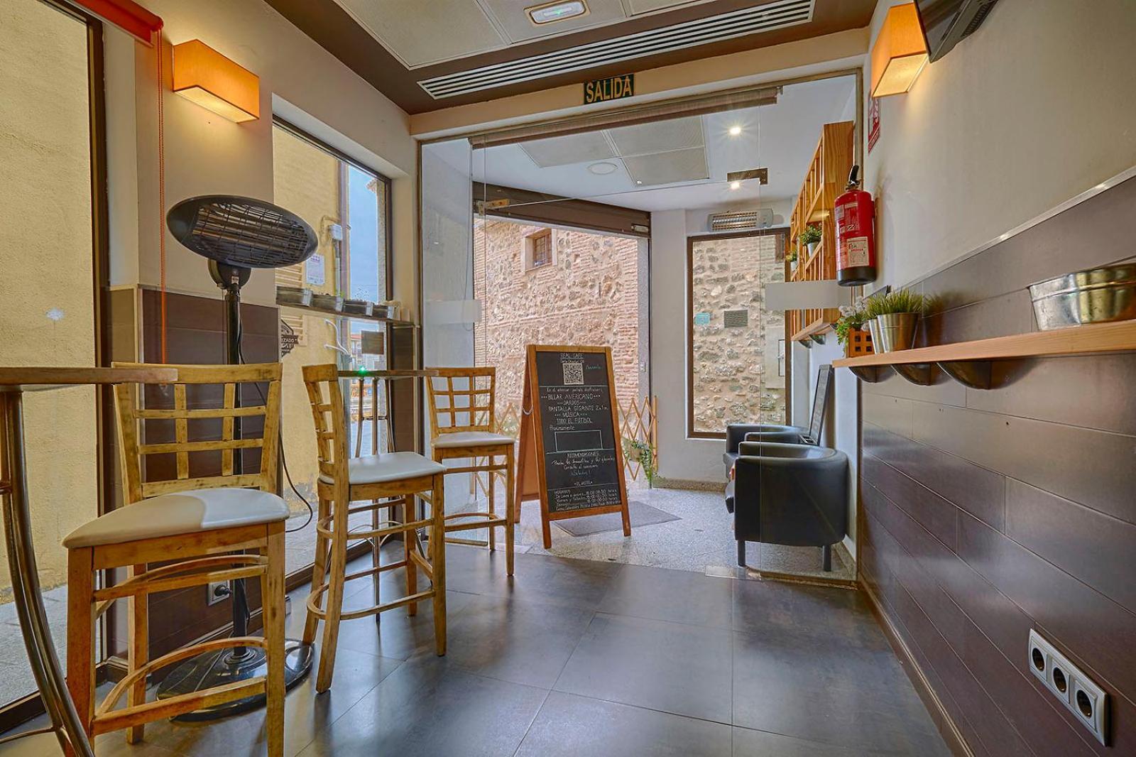 Hotel Real De Illescas Dış mekan fotoğraf