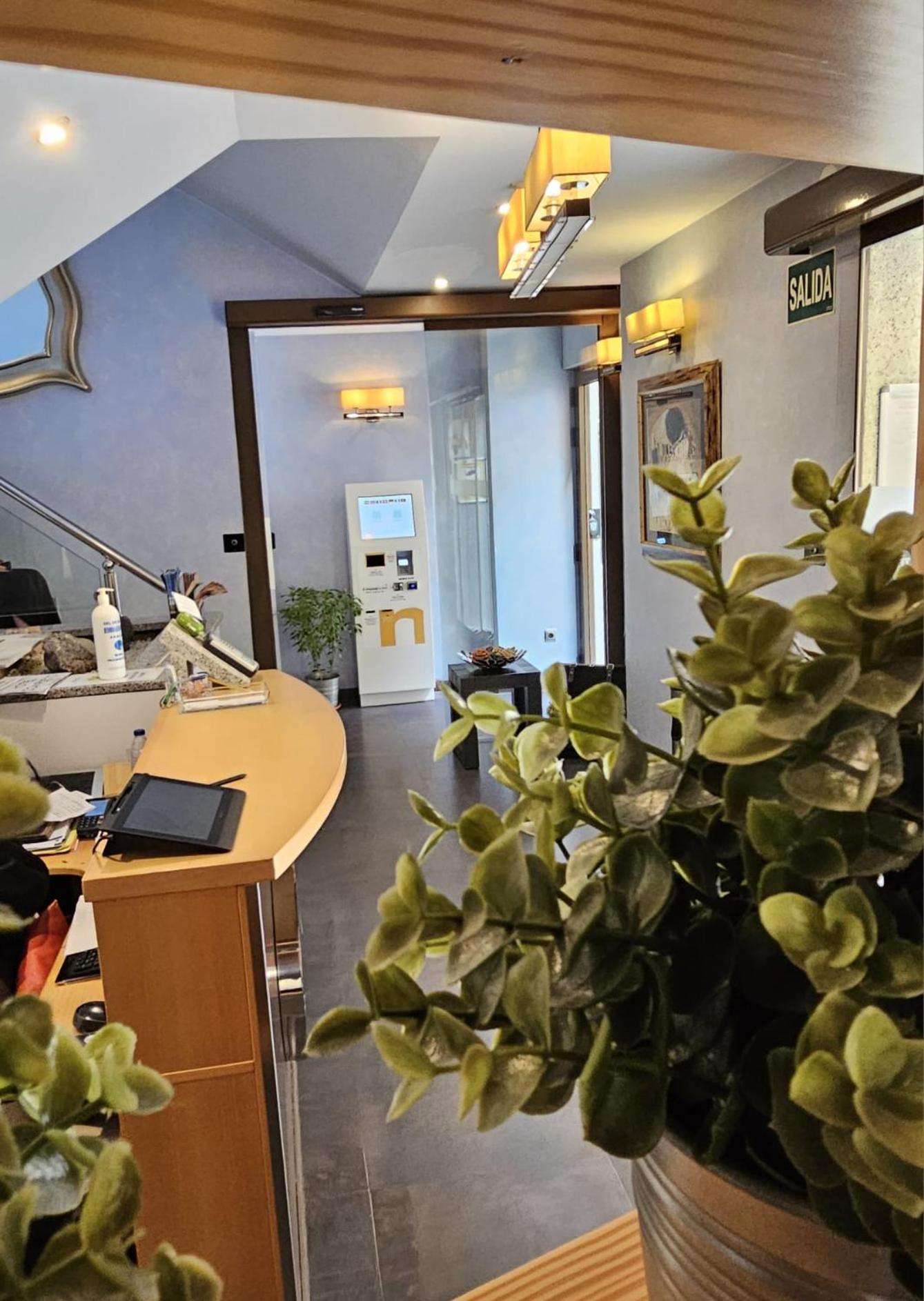 Hotel Real De Illescas Dış mekan fotoğraf