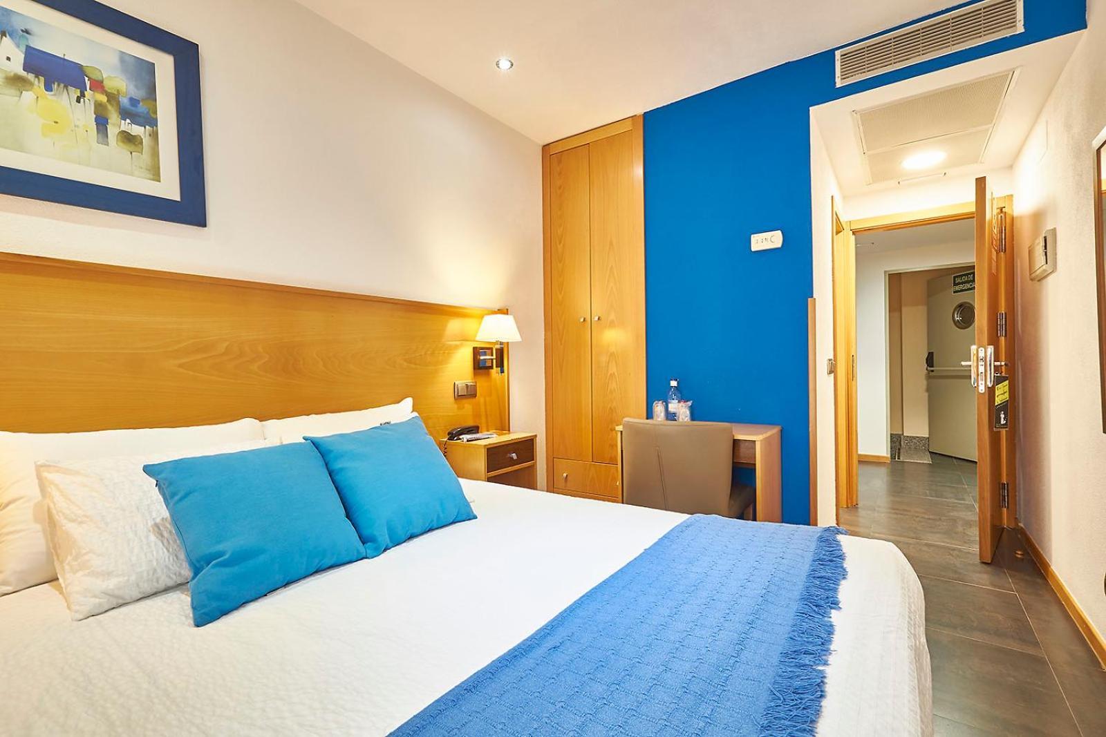 Hotel Real De Illescas Dış mekan fotoğraf