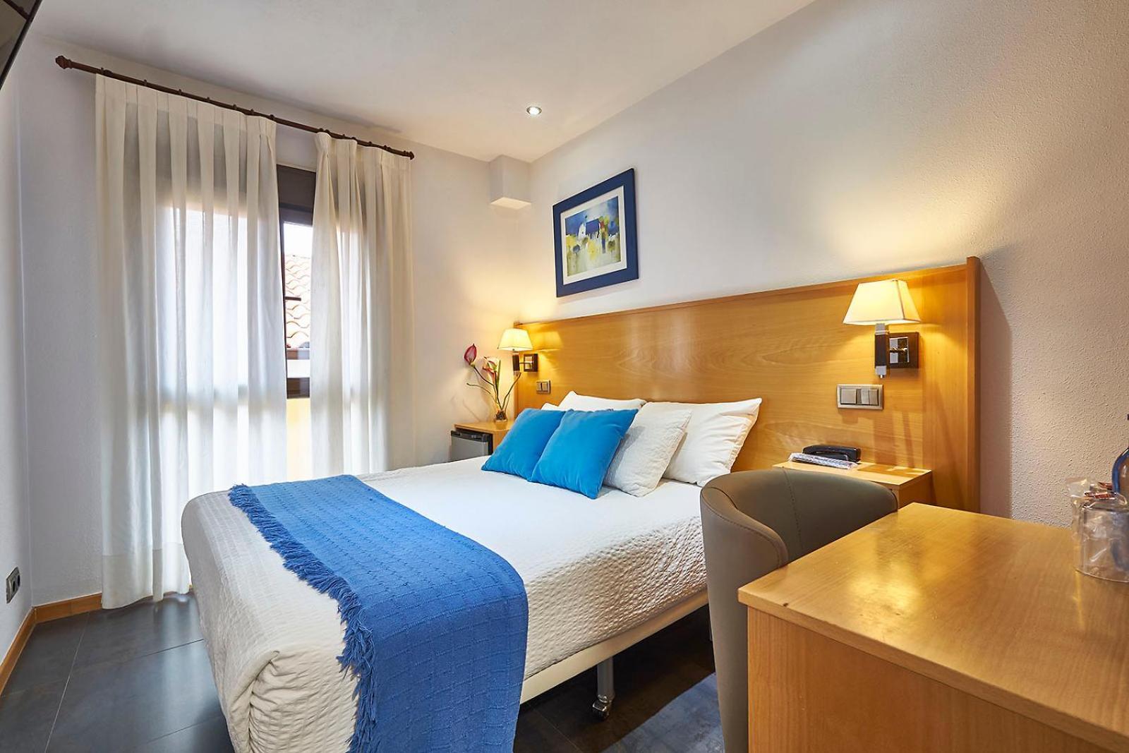Hotel Real De Illescas Dış mekan fotoğraf
