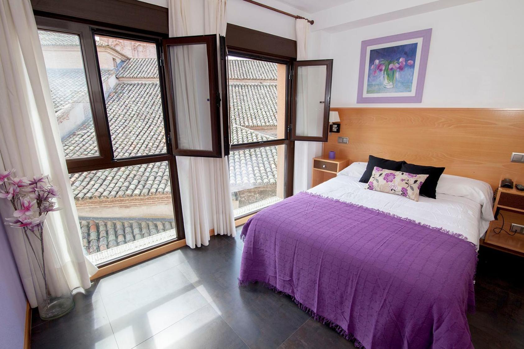 Hotel Real De Illescas Dış mekan fotoğraf