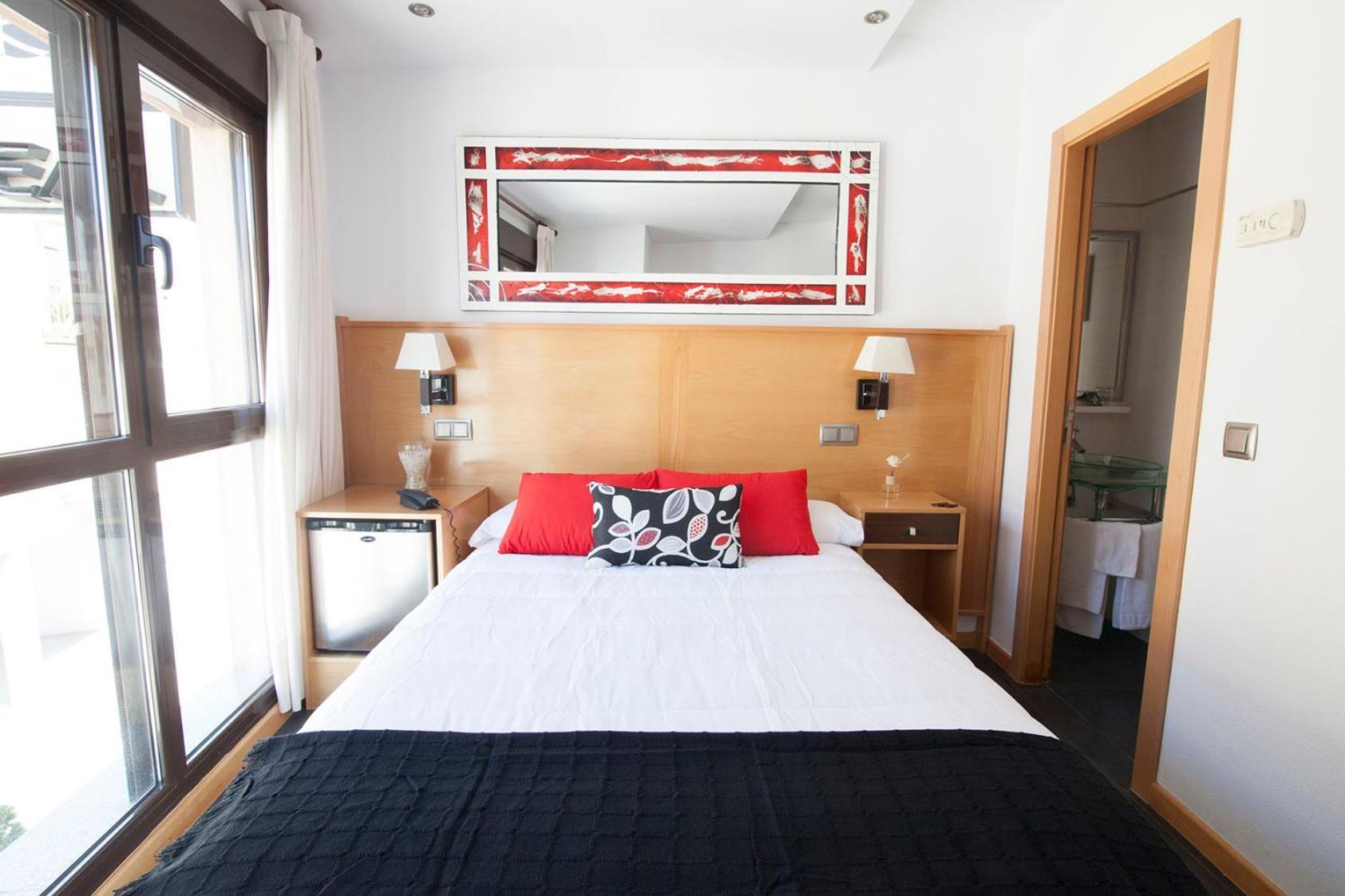 Hotel Real De Illescas Dış mekan fotoğraf