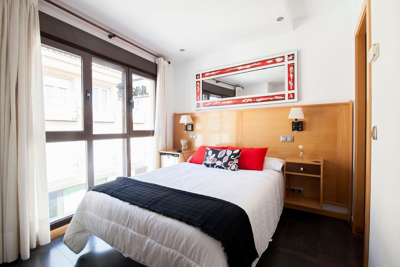 Hotel Real De Illescas Dış mekan fotoğraf