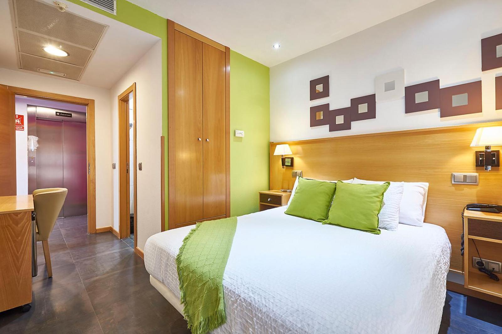 Hotel Real De Illescas Dış mekan fotoğraf
