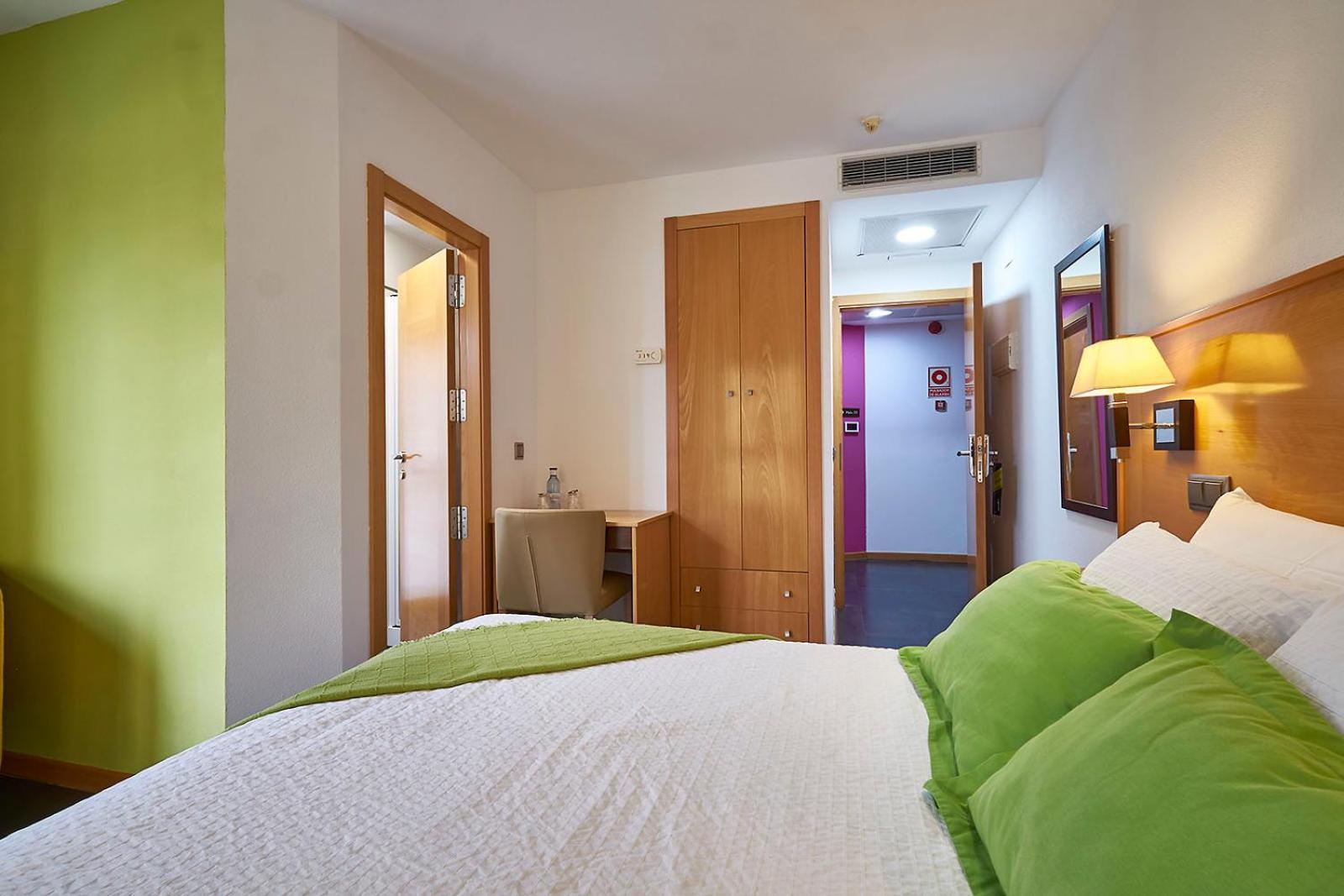 Hotel Real De Illescas Dış mekan fotoğraf