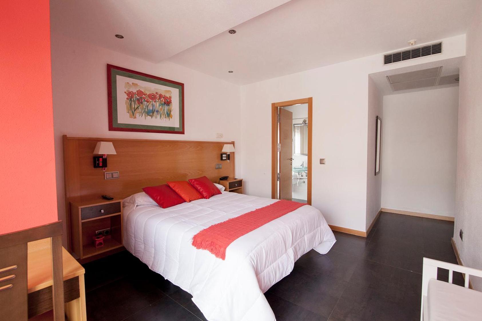 Hotel Real De Illescas Dış mekan fotoğraf