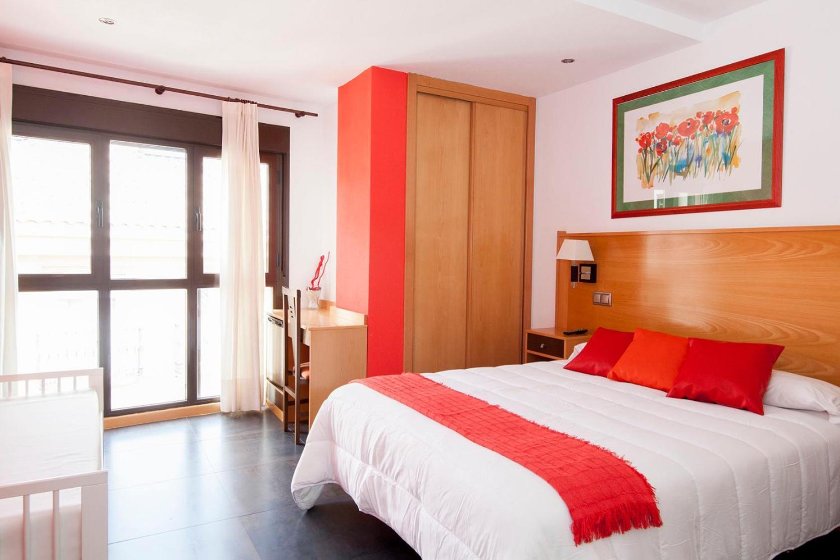 Hotel Real De Illescas Dış mekan fotoğraf